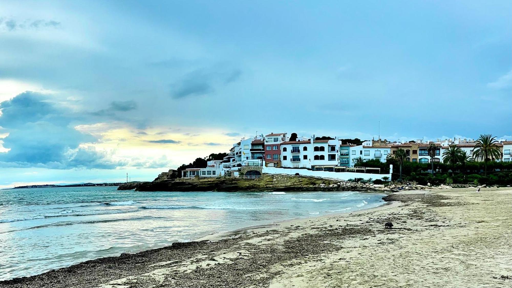 Roda Playa Roda de Bera Exterior photo